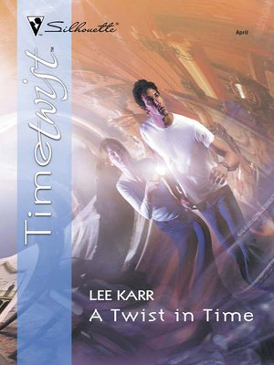 cover image of A Twist In Time